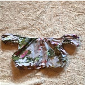 San Lorenzo bikini top